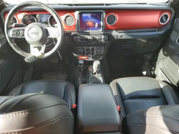 1C6JJTBG0LL115088 2020 JEEP GLADIATOR - Image 8