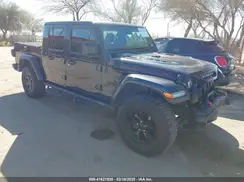 1C6JJTBG0LL117908 2020 JEEP GLADIATOR