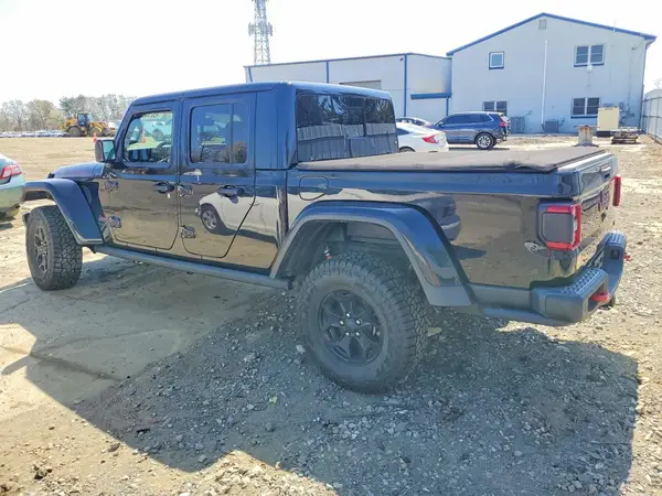 1C6JJTBG0LL124759 2020 JEEP GLADIATOR - Image 2