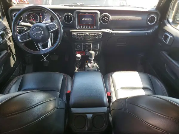 1C6JJTBG0LL124759 2020 JEEP GLADIATOR - Image 8