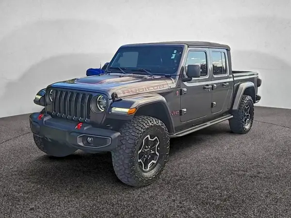 1C6JJTBG0LL134188 2020 JEEP GLADIATOR - Image 2