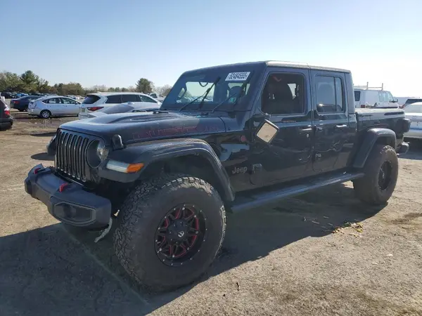 1C6JJTBG0LL135826 2020 JEEP GLADIATOR - Image 1