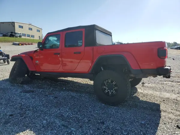 1C6JJTBG0LL136507 2020 JEEP GLADIATOR - Image 2