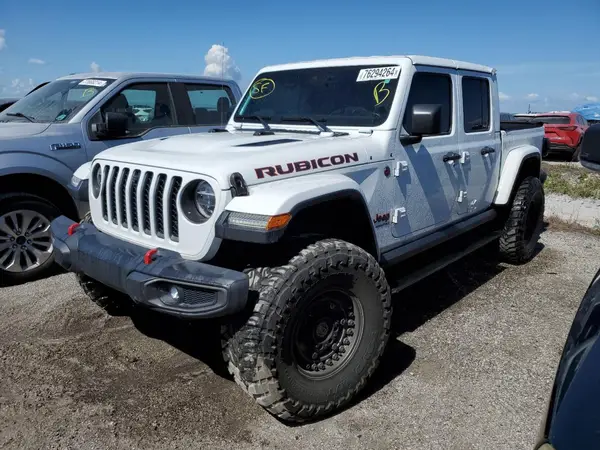 1C6JJTBG0LL142842 2020 JEEP GLADIATOR - Image 1