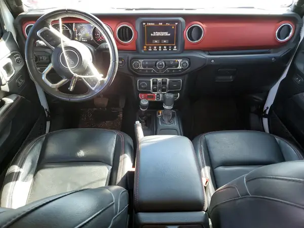 1C6JJTBG0LL142842 2020 JEEP GLADIATOR - Image 8