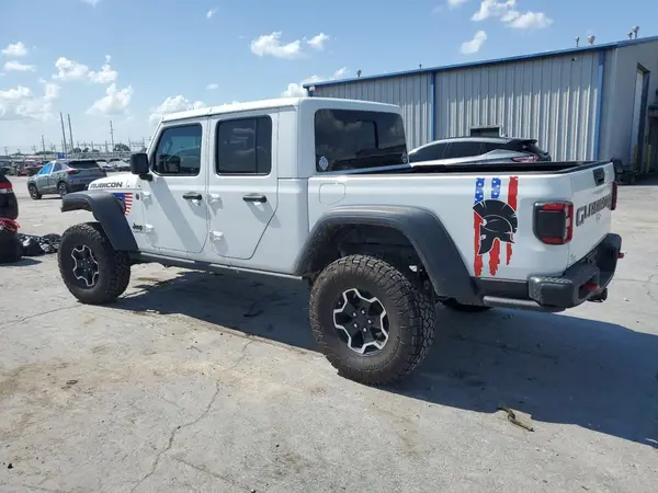 1C6JJTBG0LL156157 2020 JEEP GLADIATOR - Image 2