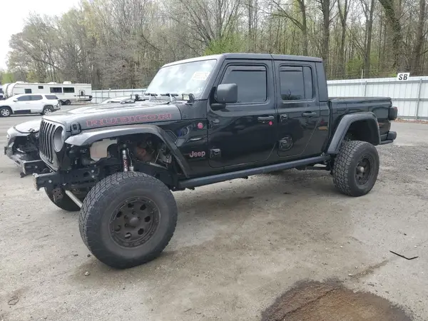 1C6JJTBG0LL163075 2020 JEEP GLADIATOR - Image 1