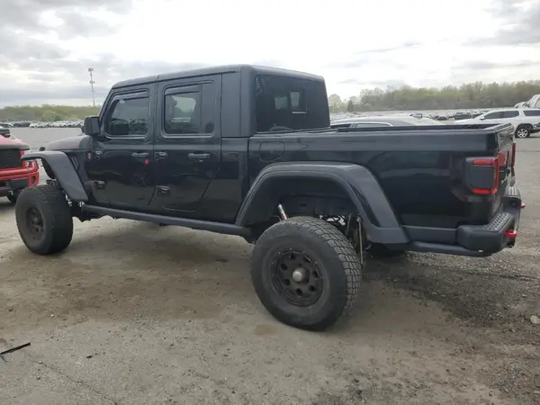 1C6JJTBG0LL163075 2020 JEEP GLADIATOR - Image 2