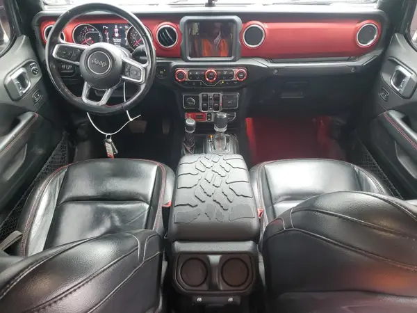 1C6JJTBG0LL163075 2020 JEEP GLADIATOR - Image 8