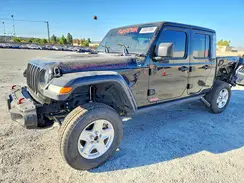 1C6JJTBG0LL163156 2020 JEEP GLADIATOR