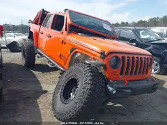 1C6JJTBG0LL164890 2020 JEEP GLADIATOR