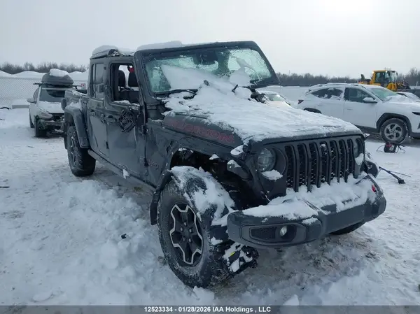 1C6JJTBG0LL173167 2020 JEEP GLADIATOR - Image 1