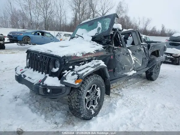 1C6JJTBG0LL173167 2020 JEEP GLADIATOR - Image 2