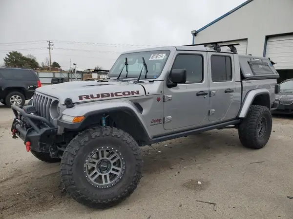 1C6JJTBG0LL179549 2020 JEEP GLADIATOR - Image 1