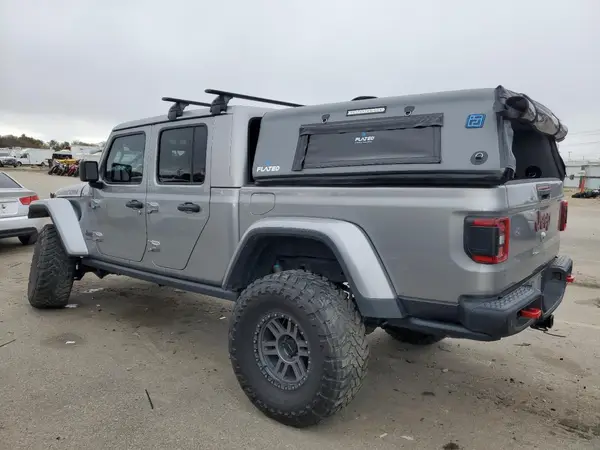 1C6JJTBG0LL179549 2020 JEEP GLADIATOR - Image 2