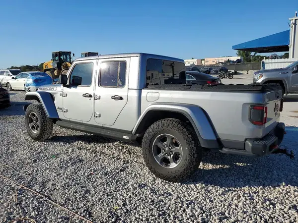 1C6JJTBG0LL181026 2020 JEEP GLADIATOR - Image 2