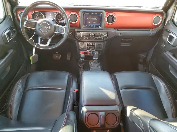 1C6JJTBG0LL181026 2020 JEEP GLADIATOR - Image 8