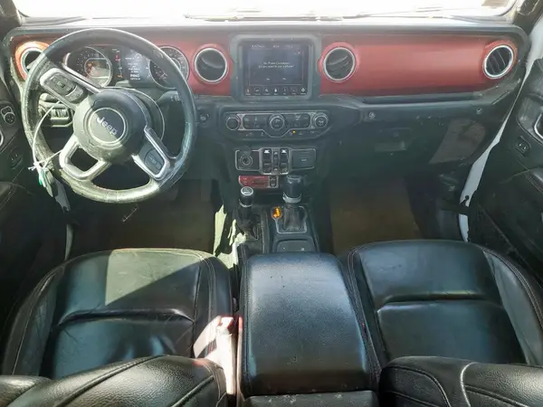 1C6JJTBG0LL181320 2020 JEEP GLADIATOR - Image 8