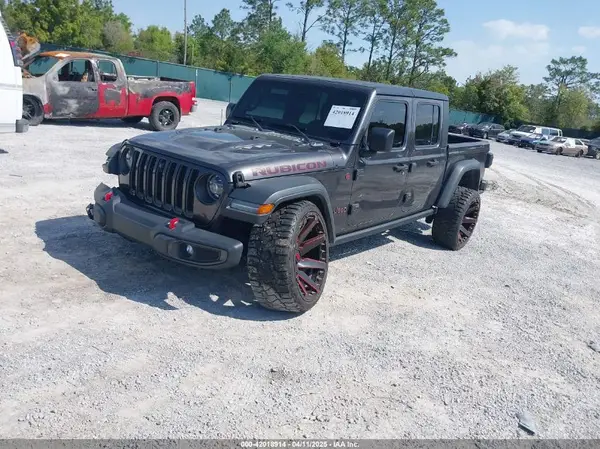 1C6JJTBG0LL187537 2020 JEEP GLADIATOR - Image 2