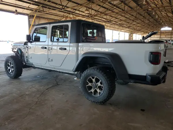 1C6JJTBG0LL188932 2020 JEEP GLADIATOR - Image 2