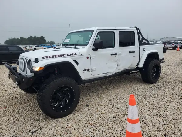1C6JJTBG0LL191877 2020 JEEP GLADIATOR - Image 1