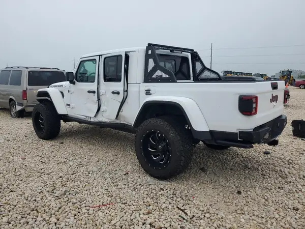 1C6JJTBG0LL191877 2020 JEEP GLADIATOR - Image 2