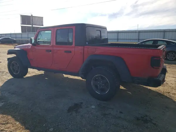1C6JJTBG0LL193659 2020 JEEP GLADIATOR - Image 2