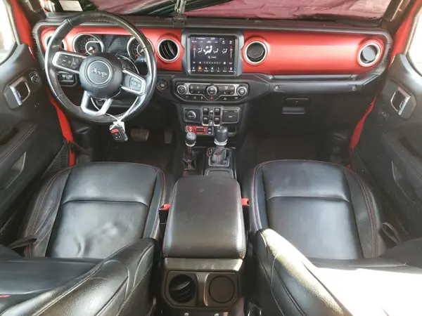1C6JJTBG0LL193659 2020 JEEP GLADIATOR - Image 8