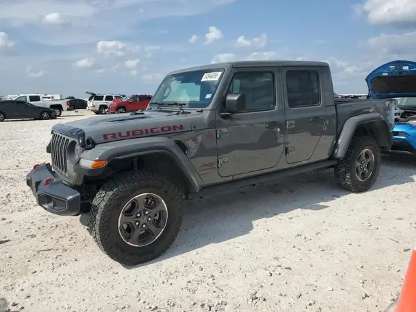 1C6JJTBG0ML505240 2021 JEEP GLADIATOR - Image 1