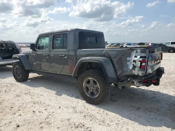 1C6JJTBG0ML505240 2021 JEEP GLADIATOR - Image 2