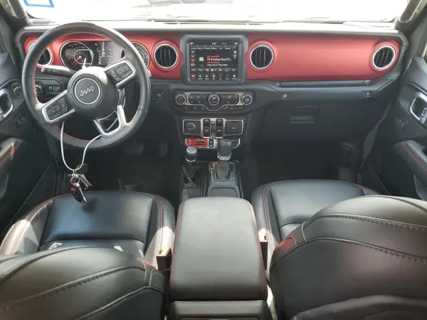 1C6JJTBG0ML505240 2021 JEEP GLADIATOR - Image 8