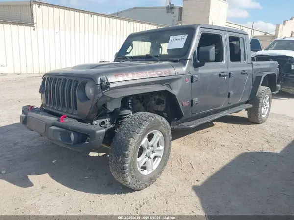 1C6JJTBG0ML505576 2021 JEEP GLADIATOR - Image 2