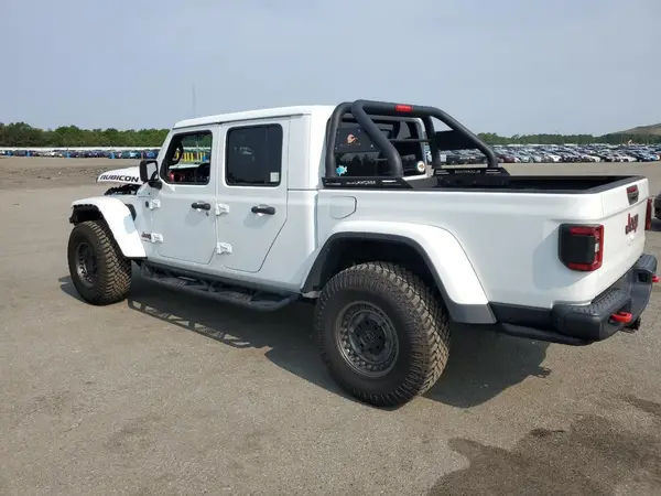 1C6JJTBG0ML516027 2021 JEEP GLADIATOR - Image 2
