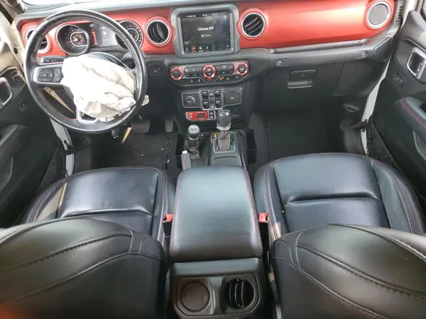 1C6JJTBG0ML516027 2021 JEEP GLADIATOR - Image 8