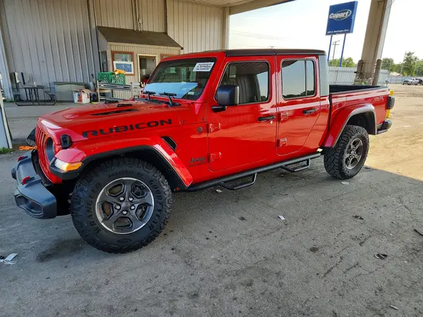 1C6JJTBG0ML518683 2021 JEEP GLADIATOR - Image 1