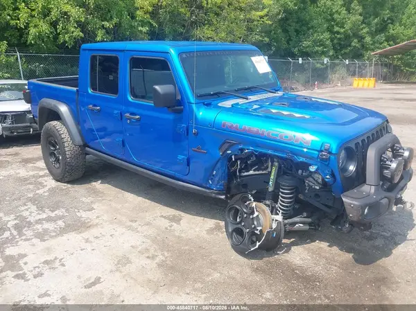 1C6JJTBG0ML524290 2021 JEEP GLADIATOR - Image 1