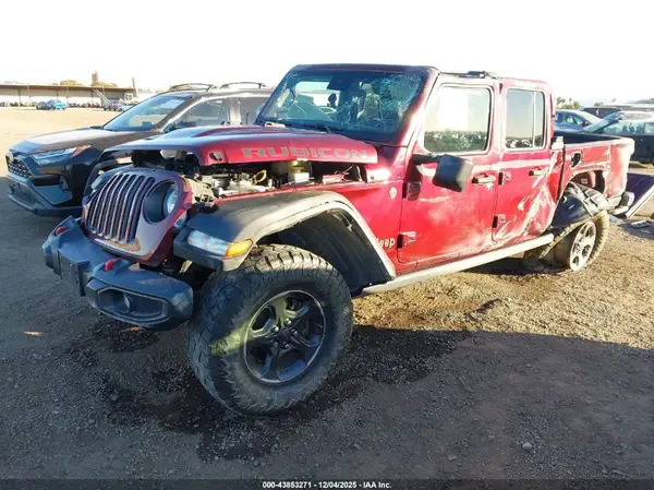 1C6JJTBG0ML525133 2021 JEEP GLADIATOR - Image 2