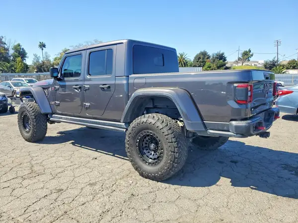 1C6JJTBG0ML528520 2021 JEEP GLADIATOR - Image 2