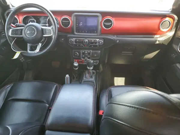 1C6JJTBG0ML528520 2021 JEEP GLADIATOR - Image 8