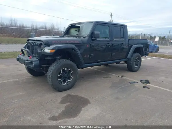 1C6JJTBG0ML549092 2021 JEEP GLADIATOR - Image 2