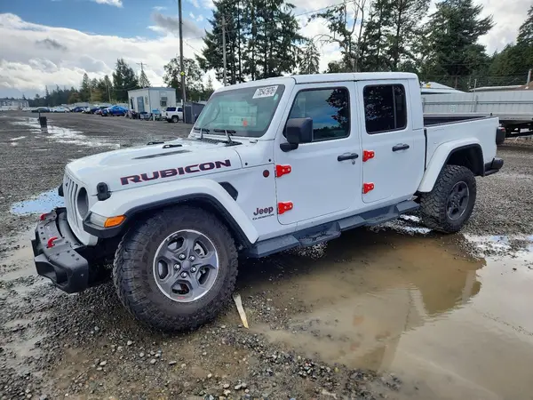 1C6JJTBG0ML561680 2021 JEEP GLADIATOR - Image 1