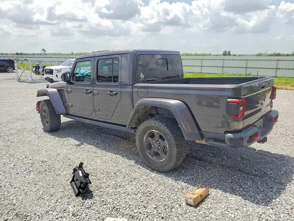 1C6JJTBG0ML565924 2021 JEEP GLADIATOR - Image 2