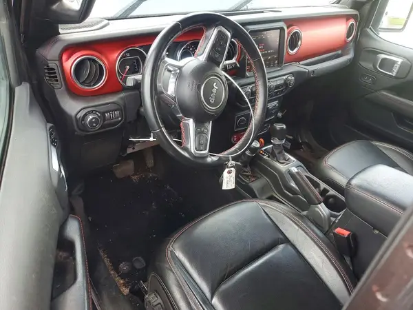 1C6JJTBG0ML565924 2021 JEEP GLADIATOR - Image 8
