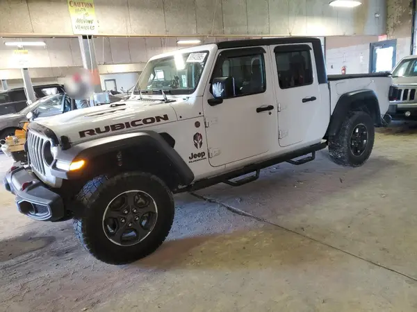 1C6JJTBG0ML579905 2021 JEEP GLADIATOR - Image 1