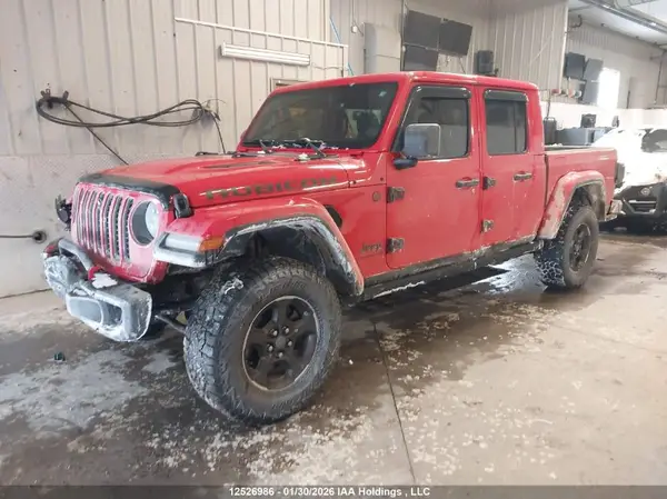 1C6JJTBG0ML598731 2021 JEEP GLADIATOR - Image 2