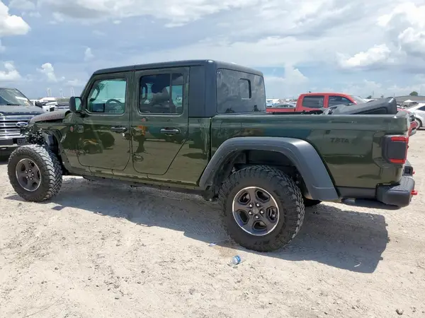 1C6JJTBG0ML601093 2021 JEEP GLADIATOR - Image 2