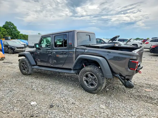 1C6JJTBG0ML606648 2021 JEEP GLADIATOR - Image 2