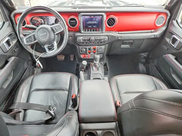 1C6JJTBG0ML606648 2021 JEEP GLADIATOR - Image 8