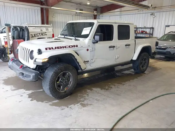 1C6JJTBG0ML614328 2021 JEEP GLADIATOR - Image 2