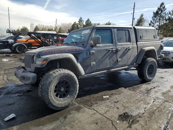 1C6JJTBG0ML616919 2021 JEEP GLADIATOR - Image 1